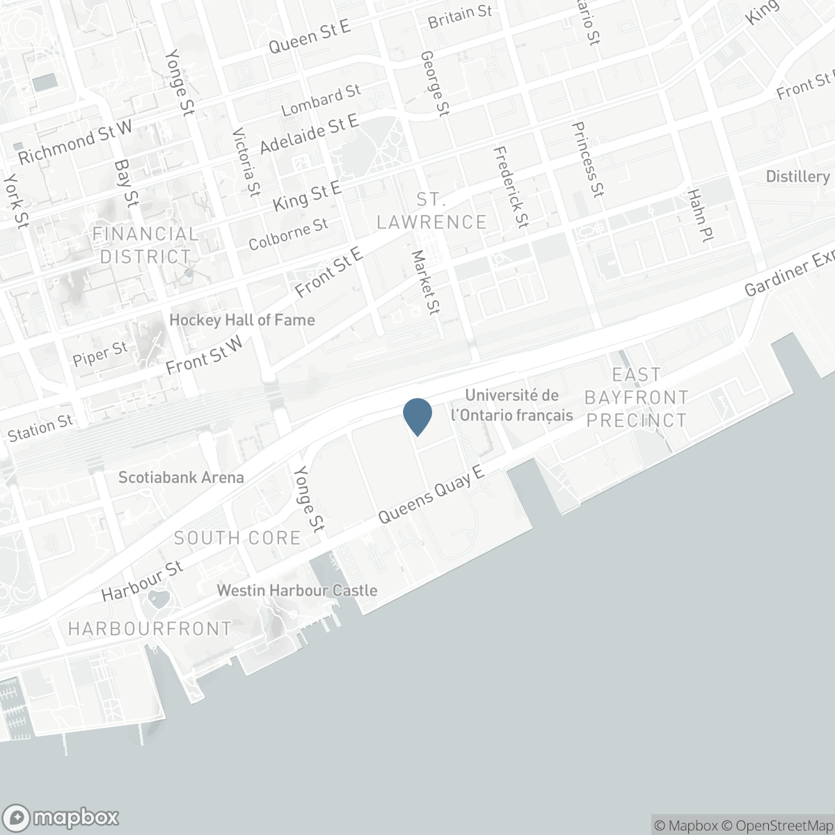 5601 - 55 COOPER STREET, Toronto, Ontario M5E 0G1